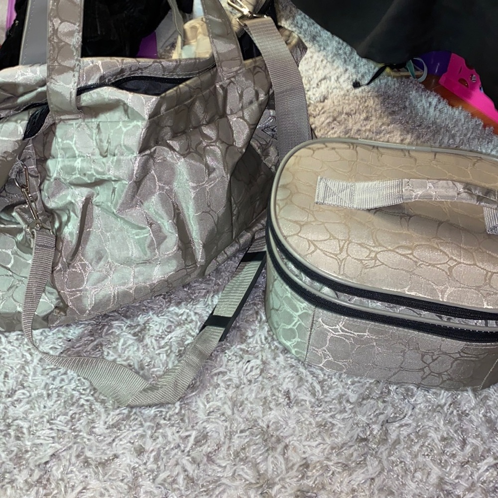 Travel bag set